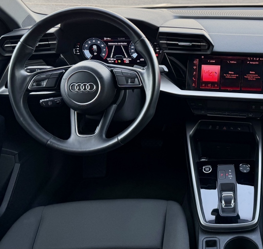 AUDI A3 SPORTBACK 30 TSFI MHEV 110cv S-TRONIC