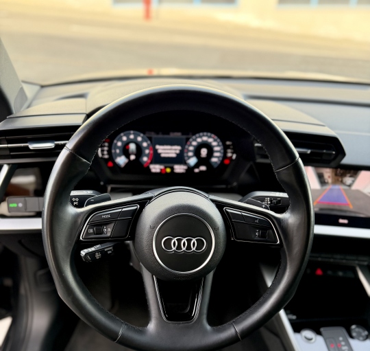 AUDI A3 SPORTBACK 30 TSFI MHEV 110cv S-TRONIC