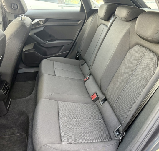 AUDI A3 SPORTBACK 30 TSFI MHEV 110cv S-TRONIC
