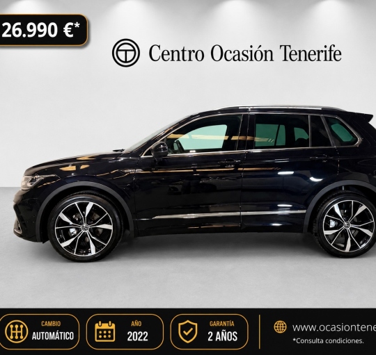 VOLKSWAGEN TIGUAN R LINE 1.5 TSI 150 CV DSG