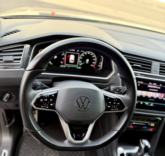 VOLKSWAGEN TIGUAN R LINE 1.5 TSI 150 CV DSG