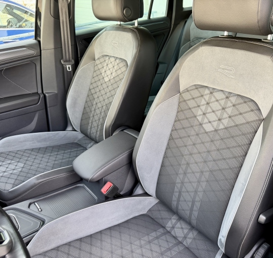 VOLKSWAGEN TIGUAN R LINE 1.5 TSI 150 CV DSG
