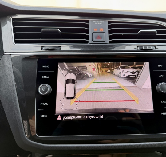 VOLKSWAGEN TIGUAN R LINE 1.5 TSI 150 CV DSG