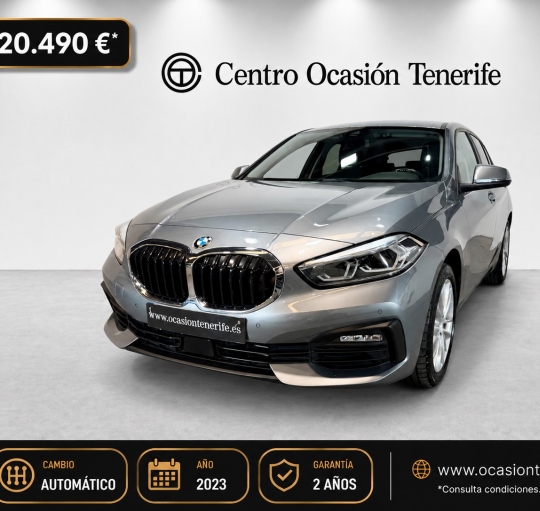 BMW 116D (F40) 1.5 116cv Aut