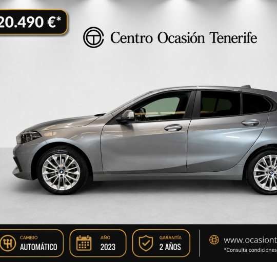 BMW 116D (F40) 1.5 116cv Aut