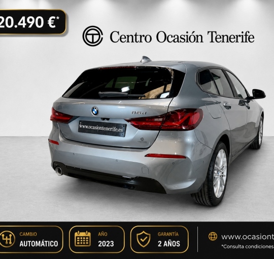 BMW 116D (F40) 1.5 116cv Aut