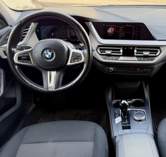 BMW 116D (F40) 1.5 116cv Aut