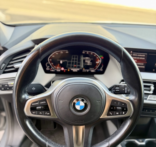 BMW 116D (F40) 1.5 116cv Aut