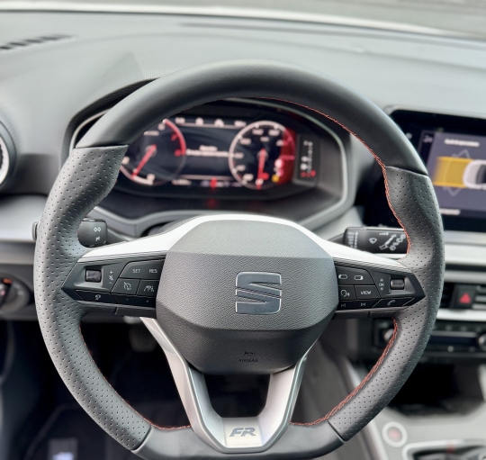 SEAT IBIZA FR E.L.40 ANIVERSARIO TSI 115 cv,