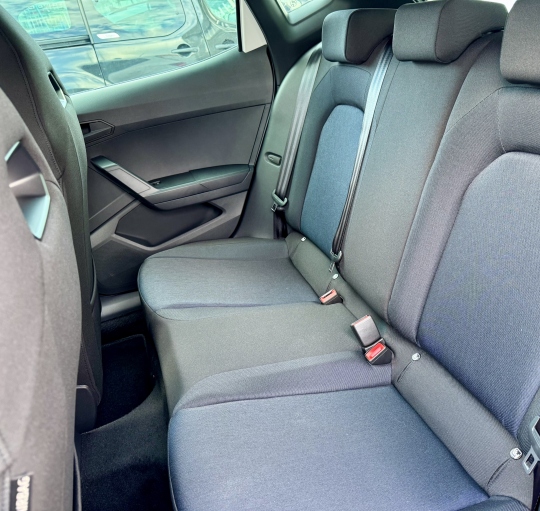 SEAT IBIZA FR E.L.40 ANIVERSARIO TSI 115 cv,