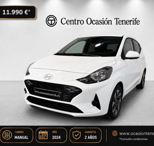 HYUNDAI i10 KLASS 1.0 MPI