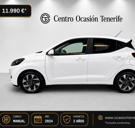 HYUNDAI i10 KLASS 1.0 MPI