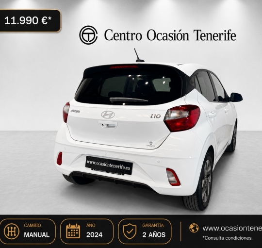 HYUNDAI i10 KLASS 1.0 MPI