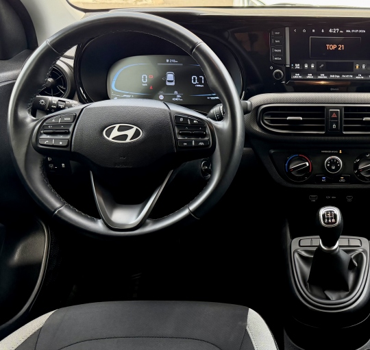 HYUNDAI i10 KLASS 1.0 MPI