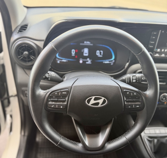 HYUNDAI i10 KLASS 1.0 MPI