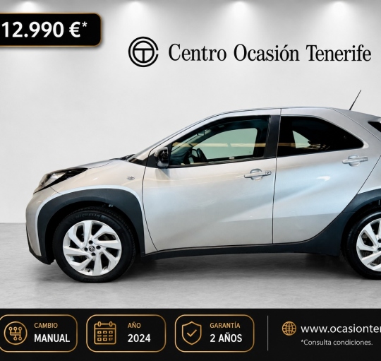 TOYOTA AYGO X PLAY 70