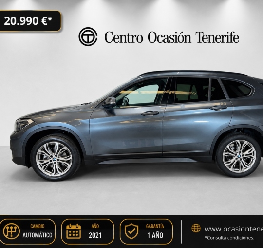 BMW X1 SDRIVE 18I ADVANTAGE AT7