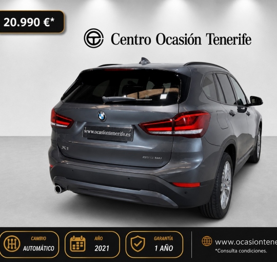 BMW X1 SDRIVE 18I ADVANTAGE AT7