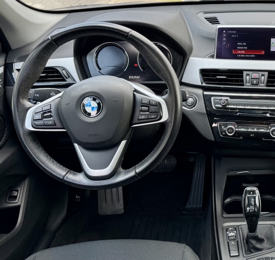 BMW X1 SDRIVE 18I ADVANTAGE AT7