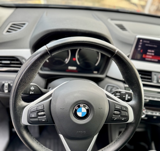BMW X1 SDRIVE 18I ADVANTAGE AT7