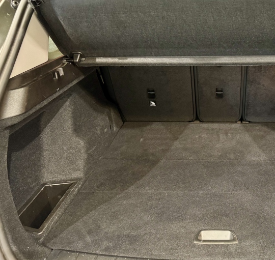 BMW X1 SDRIVE 18I ADVANTAGE AT7