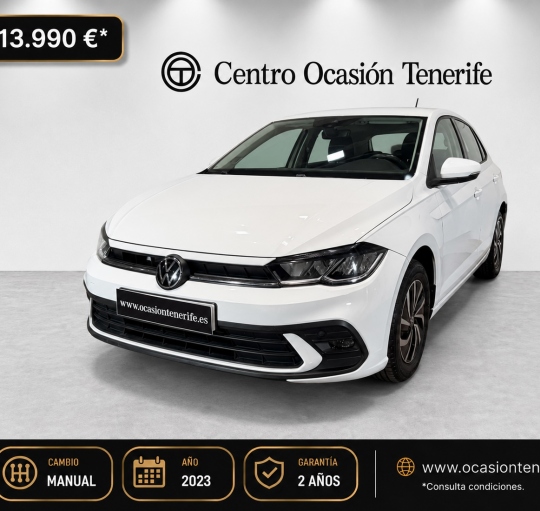 VOLKSWAGEN POLO 1.0 TSI CONNECT 95CV