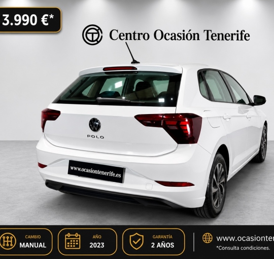 VOLKSWAGEN POLO 1.0 TSI CONNECT 95CV