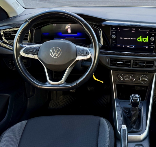 VOLKSWAGEN POLO 1.0 TSI CONNECT 95CV
