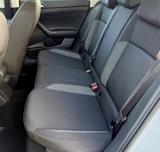 VOLKSWAGEN POLO 1.0 TSI CONNECT 95CV