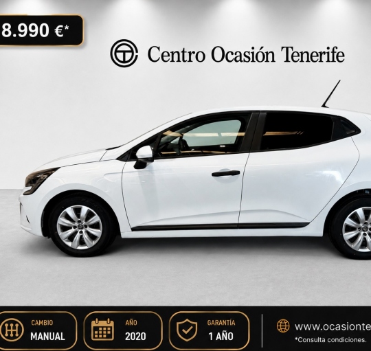 RENAULT CLIO BUSINESS TCE 90CV