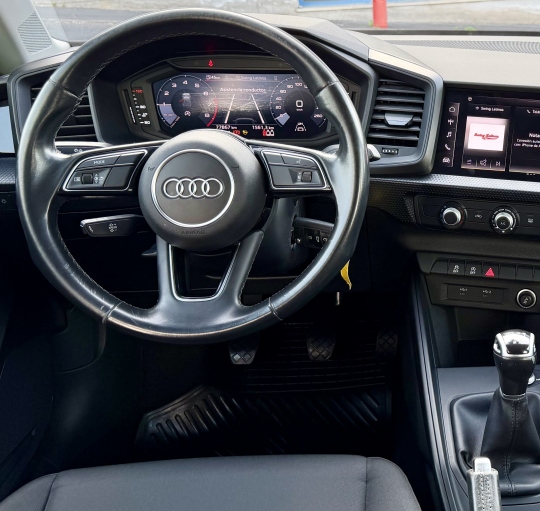 AUDI A1 SPORTBACK 25 TSFI 95cv,