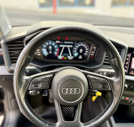 AUDI A1 SPORTBACK 25 TSFI 95cv,