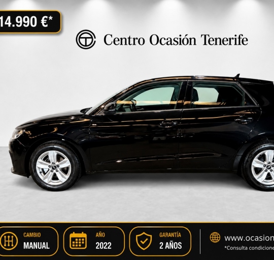 AUDI A1 SPORTBACK 25 TSFI 95cv,