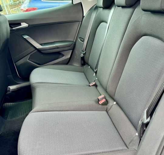 SEAT ARONA STYLE PLUS TSI 110CV,
