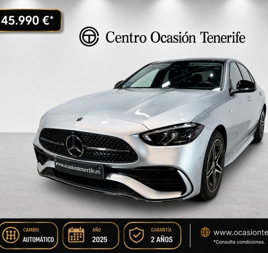MERCEDES C300e AMG LINE EQ HYBRID