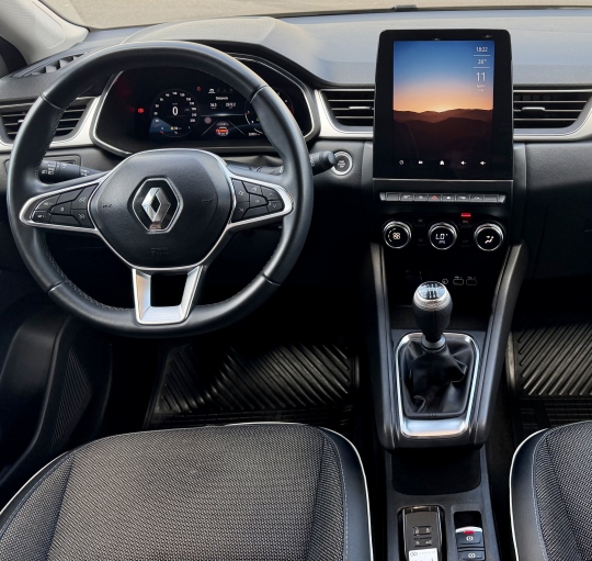 RENAULT CAPTUR TECHNO TCE 90cv