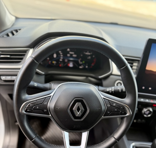 RENAULT CAPTUR TECHNO TCE 90cv