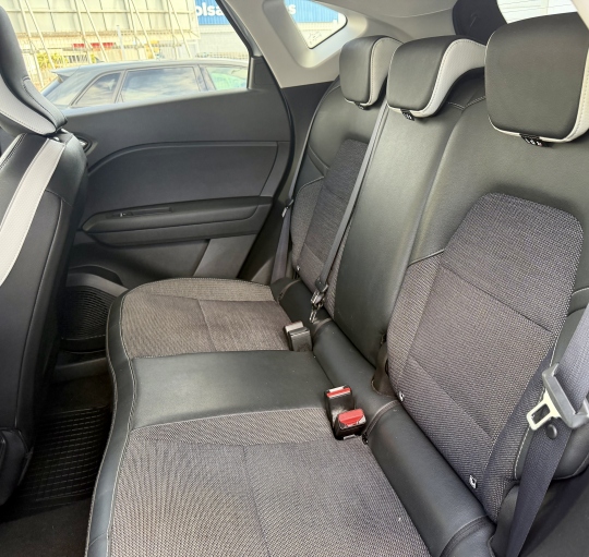 RENAULT CAPTUR TECHNO TCE 90cv