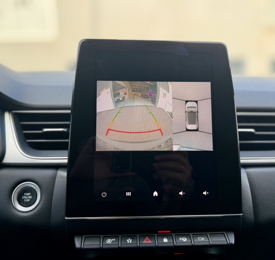 RENAULT CAPTUR TECHNO TCE 90cv