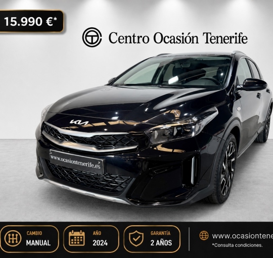 KIA XCEED DRIVE 1.0 T-GDI 120cv,
