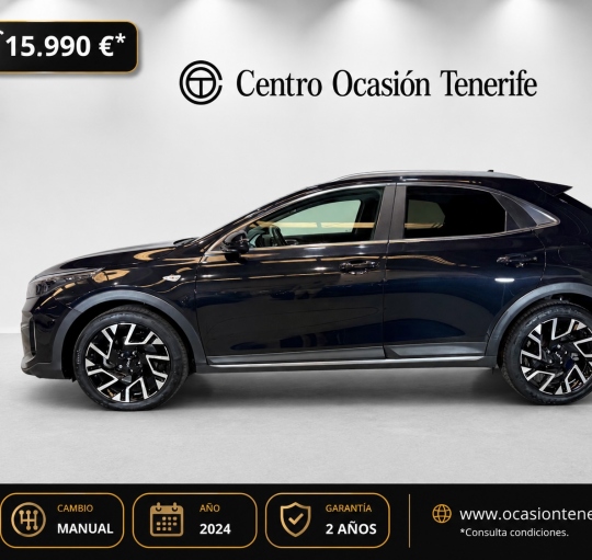 KIA XCEED DRIVE 1.0 T-GDI 120cv,