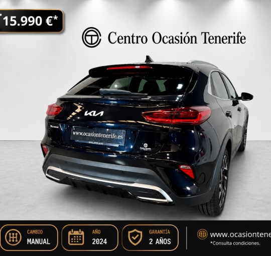 KIA XCEED DRIVE 1.0 T-GDI 120cv,