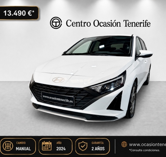 HYUNDAI I20 1.2 MPI KLASS 84cv