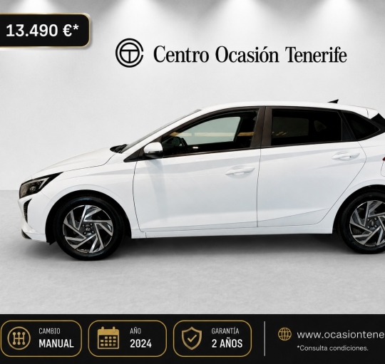 HYUNDAI I20 1.2 MPI KLASS 84cv