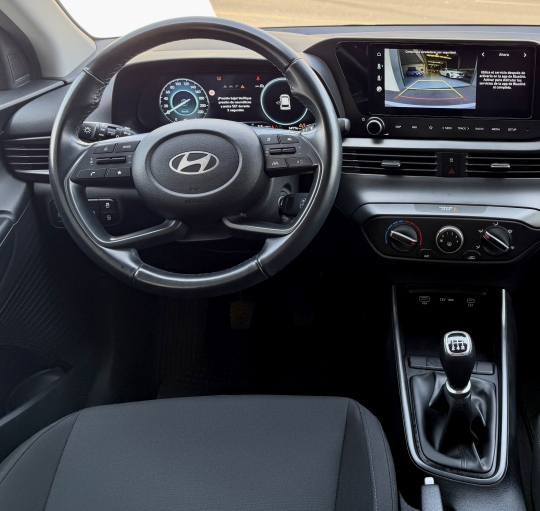 HYUNDAI I20 1.2 MPI KLASS 84cv