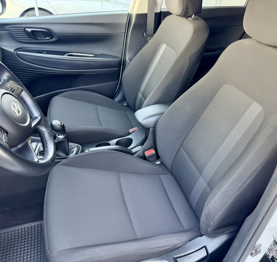 HYUNDAI I20 1.2 MPI KLASS 84cv
