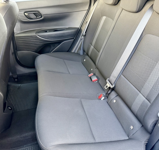 HYUNDAI I20 1.2 MPI KLASS 84cv