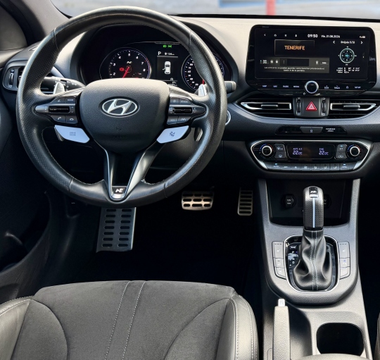HYUNDAI I30 N PERFORMANCE SKY 2.0 T-GDI 280cv 8DCT