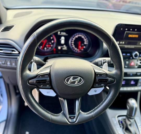 HYUNDAI I30 N PERFORMANCE SKY 2.0 T-GDI 280cv 8DCT