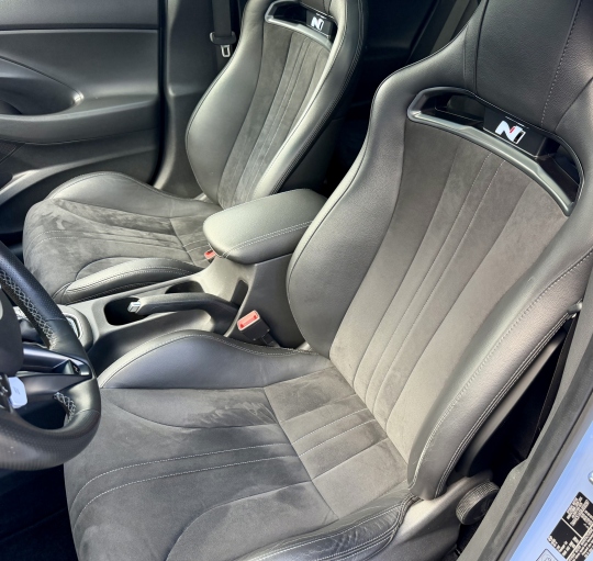 HYUNDAI I30 N PERFORMANCE SKY 2.0 T-GDI 280cv 8DCT